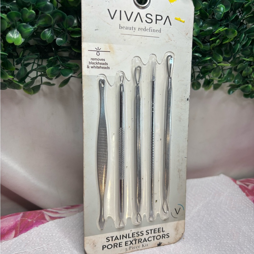 Viva spa pore extractors - Picture 2 of 3